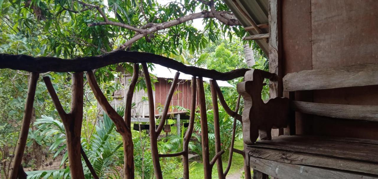 Sigiri Panaromic Tree House Villa Sigiriya Buitenkant foto